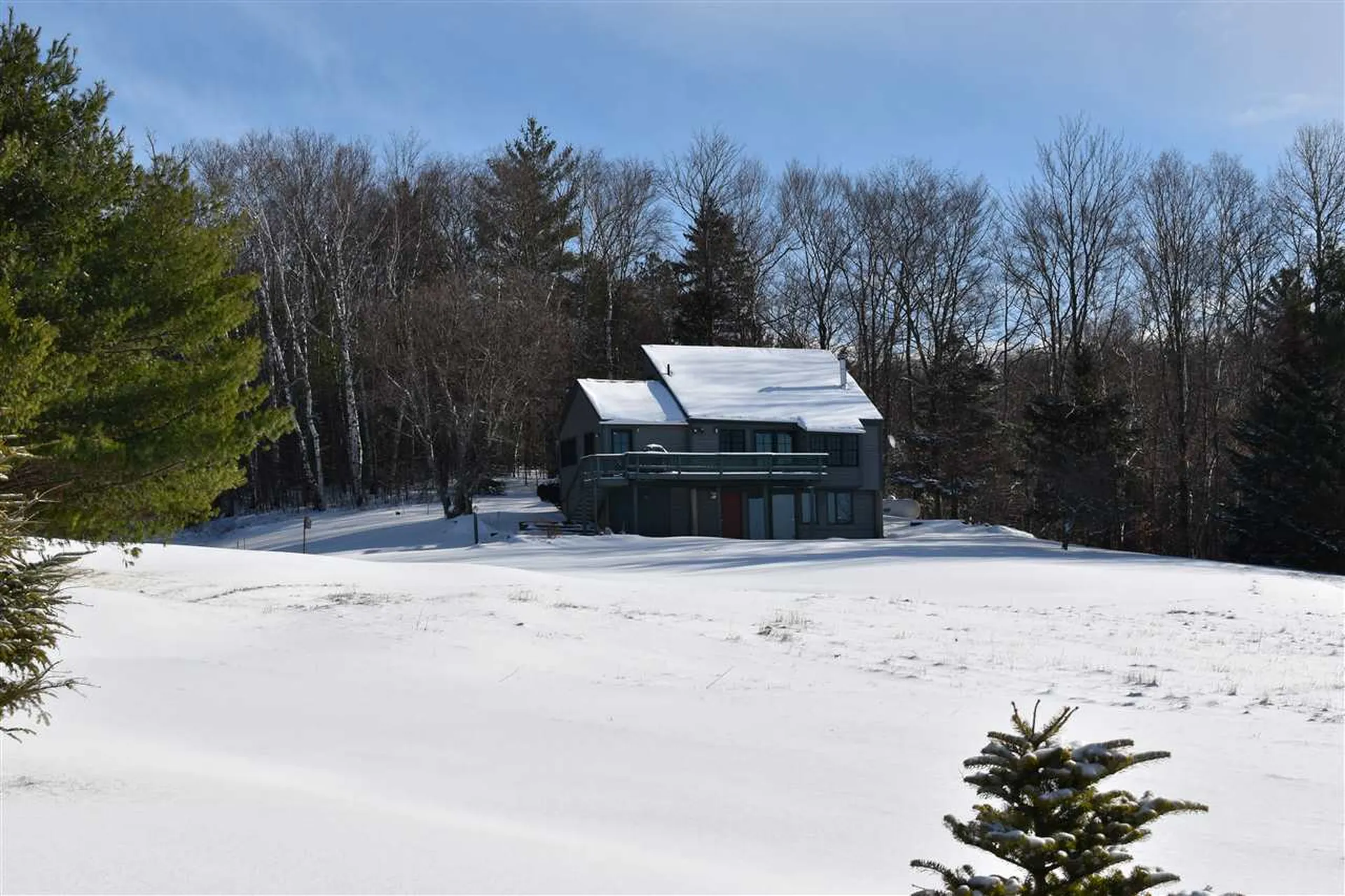 197 Hathaway Road Goshen VT 05733