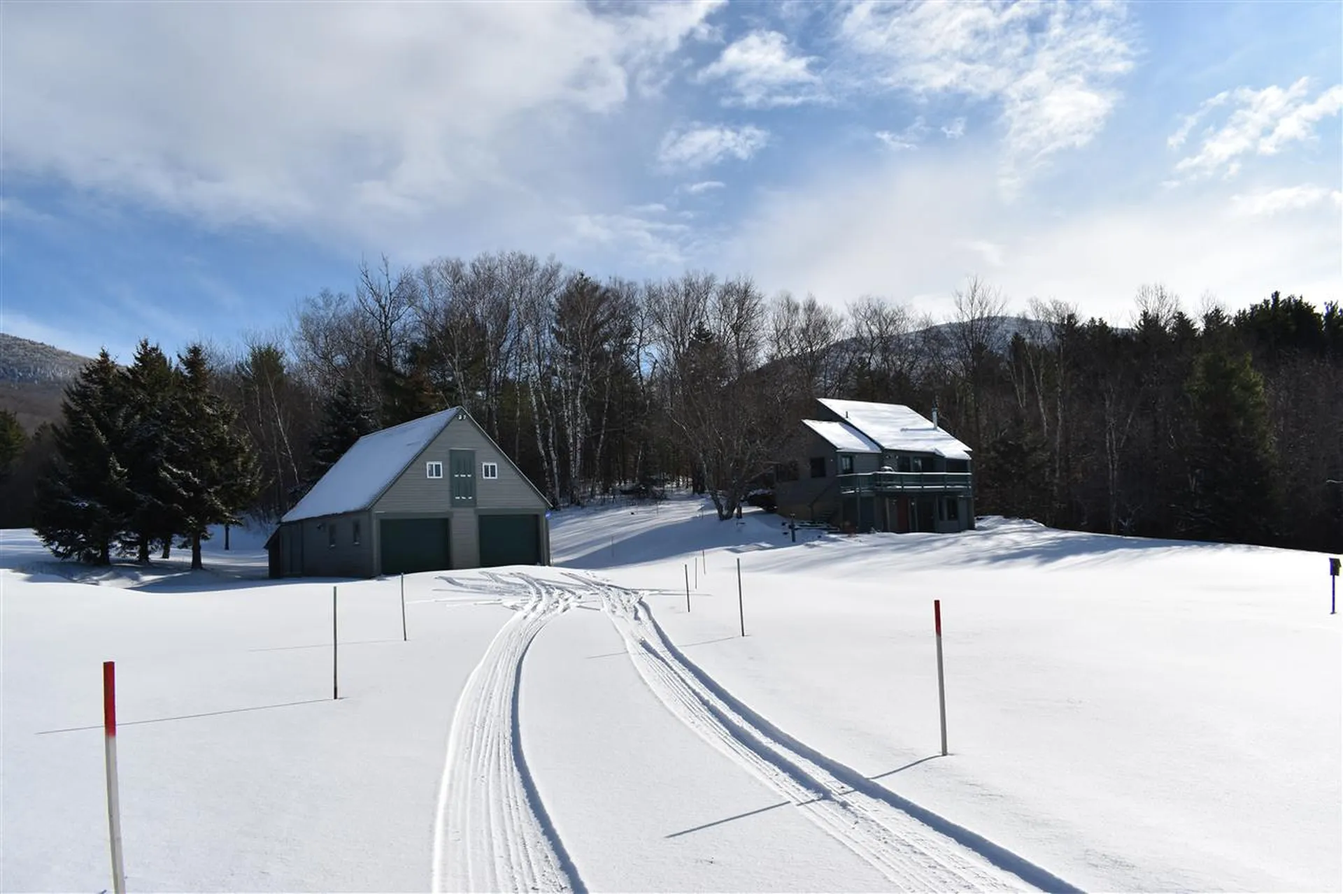 197 Hathaway Road Goshen VT 05733