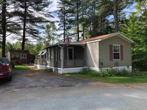 74 Fox Hill Lane Franconia NH 03580