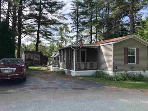 74 Fox Hill Lane Franconia NH 03580