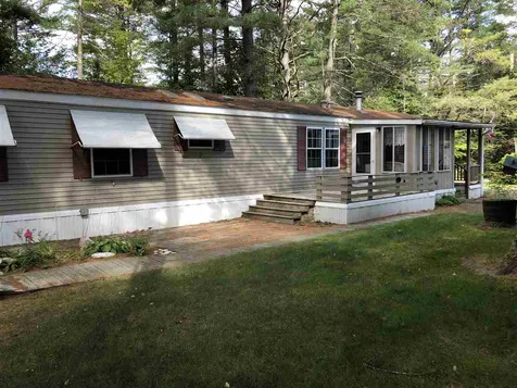 74 Fox Hill Lane Franconia NH 03580
