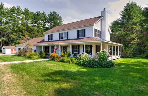 74 Butternut Road Norwich VT 05055