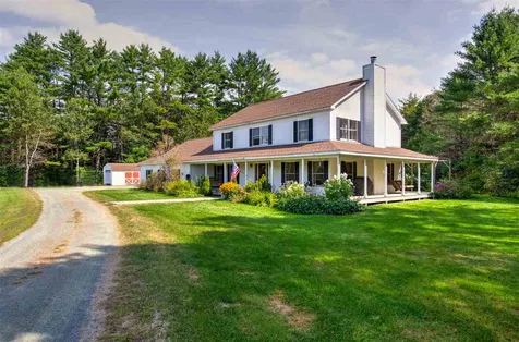 74 Butternut Road Norwich VT 05055