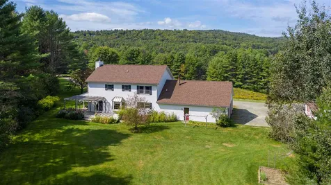 74 Butternut Road Norwich VT 05055
