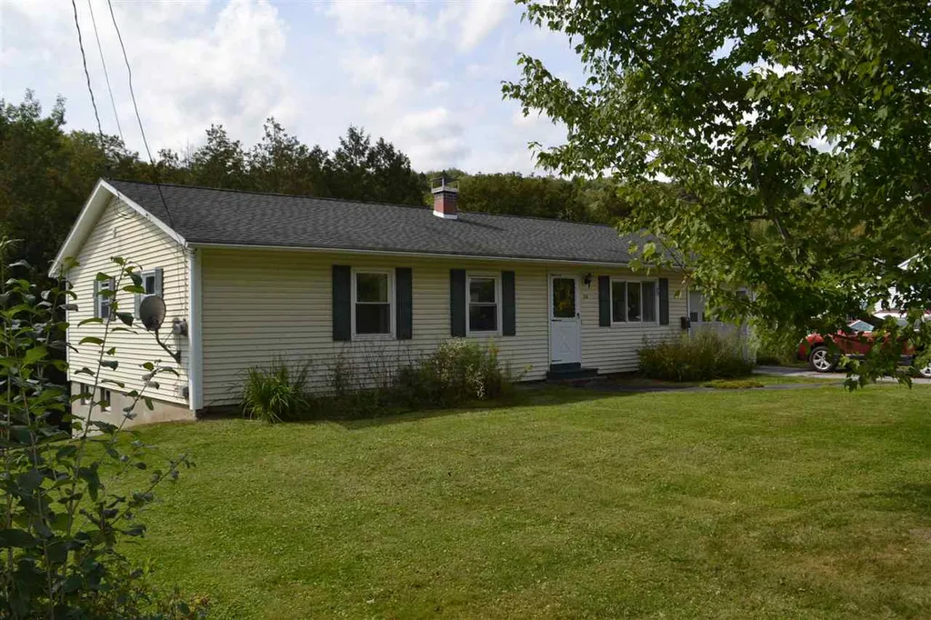 36 Terrace Street Montpelier VT 05602