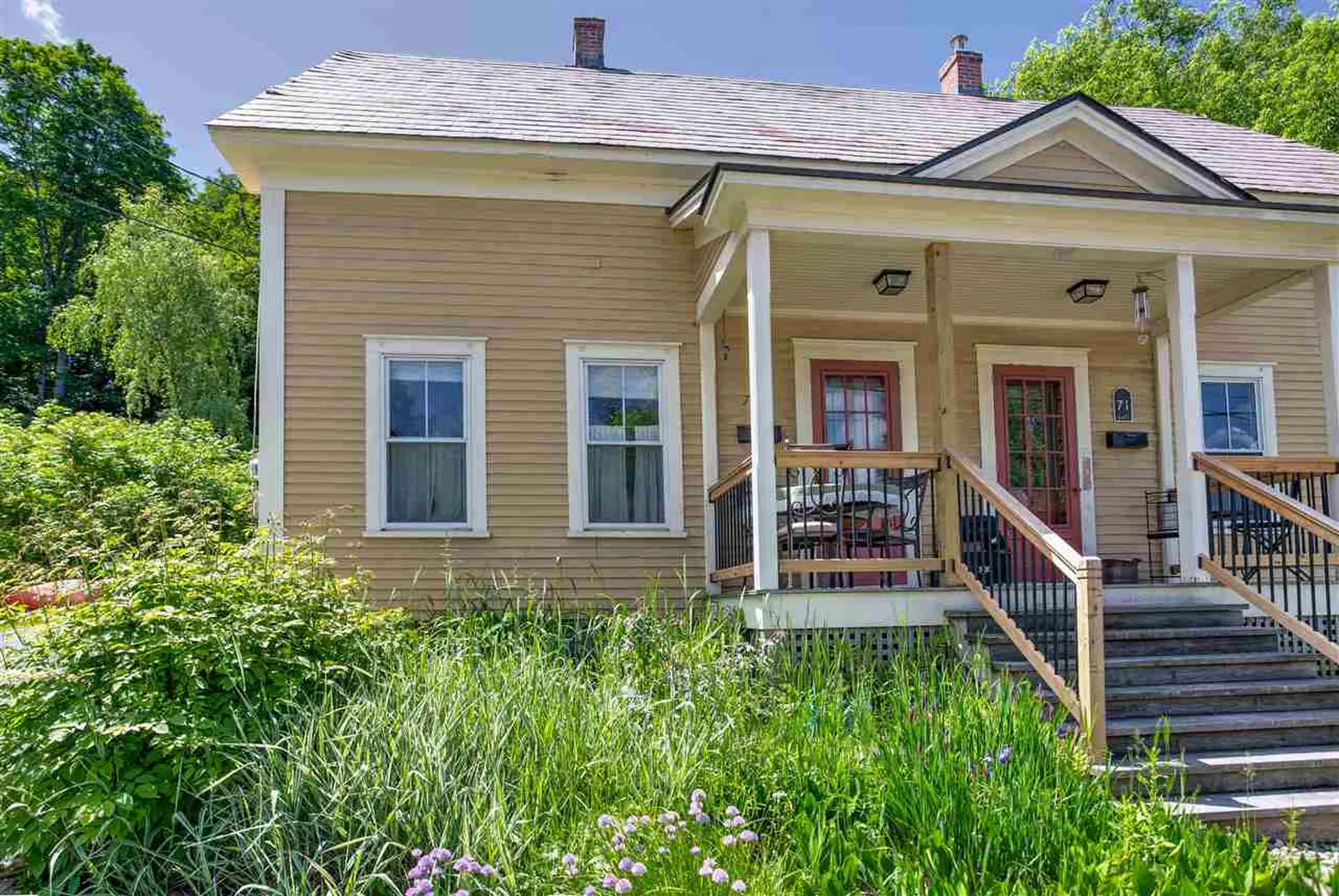 73 Pleasant Street Woodstock VT 05091