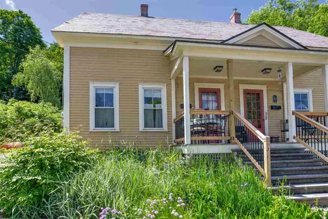 73 Pleasant Street Woodstock VT 05091