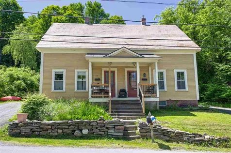 73 Pleasant Street Woodstock VT 05091