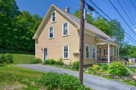 73 Pleasant Street Woodstock VT 05091