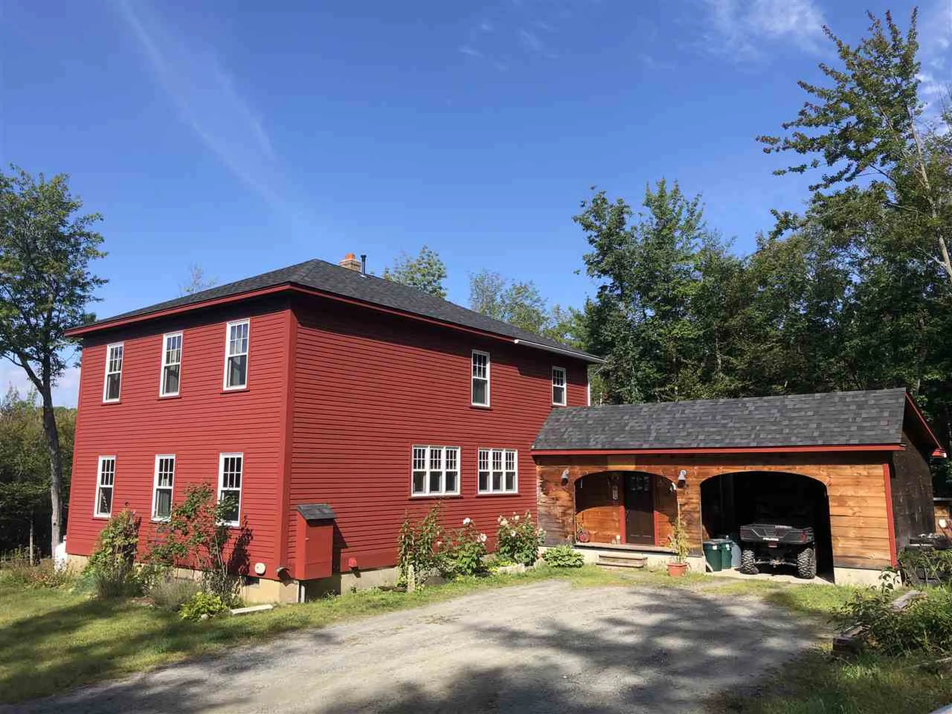 42 Center Of Town Road Hartland VT 05048