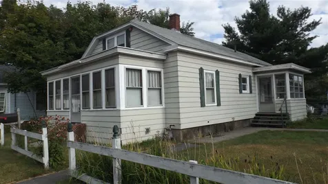 12 Cleveland Street Rochester NH 03867