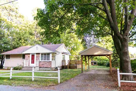 16 Earley Street Nashua NH 03060
