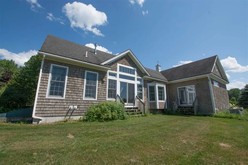 644 Osgood Hill Road Westford VT 05494