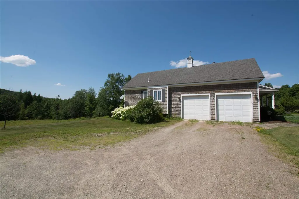 644 Osgood Hill Road Westford VT 05494