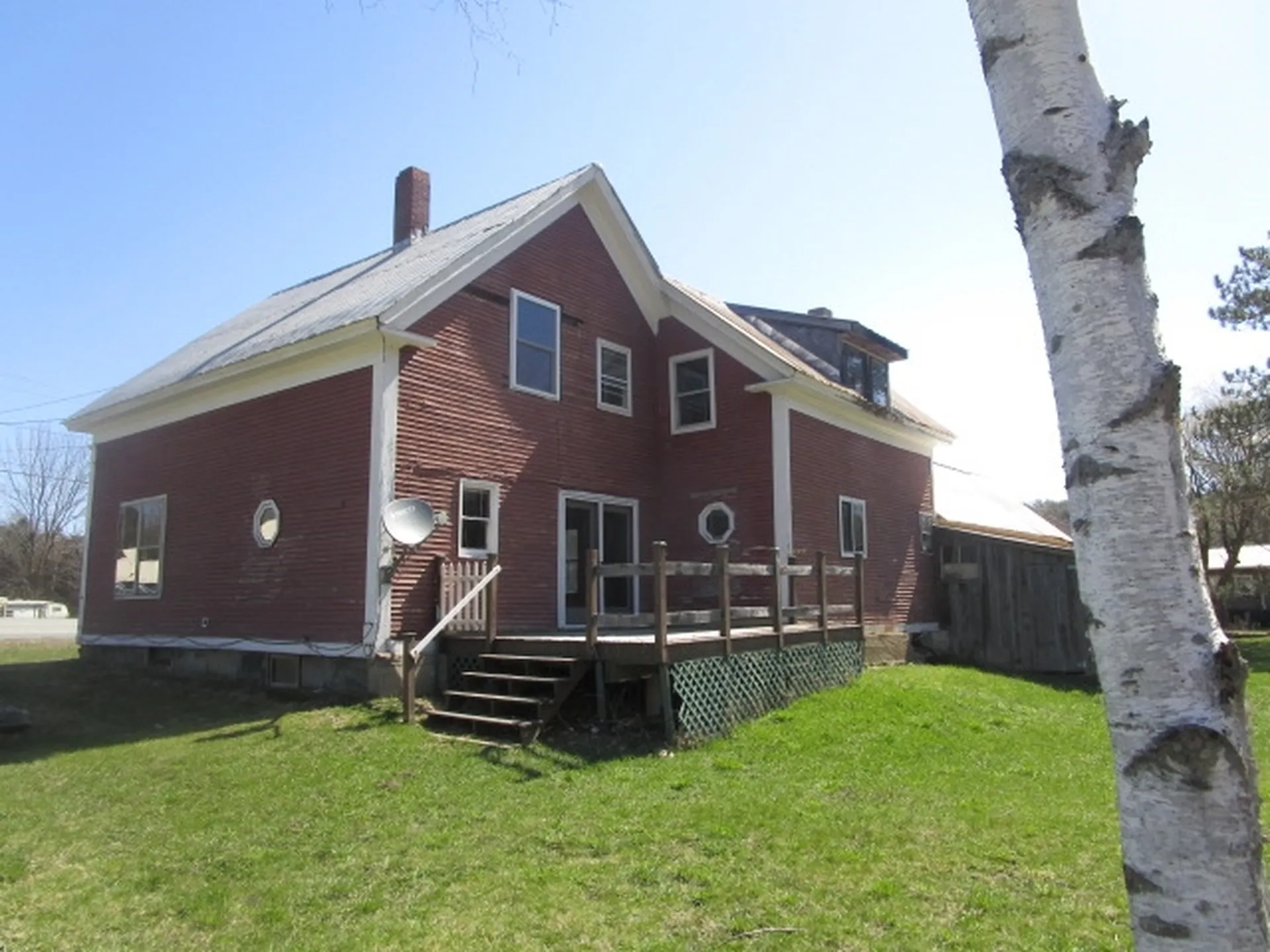 3489 Vt Route 103 N Chester VT 05143