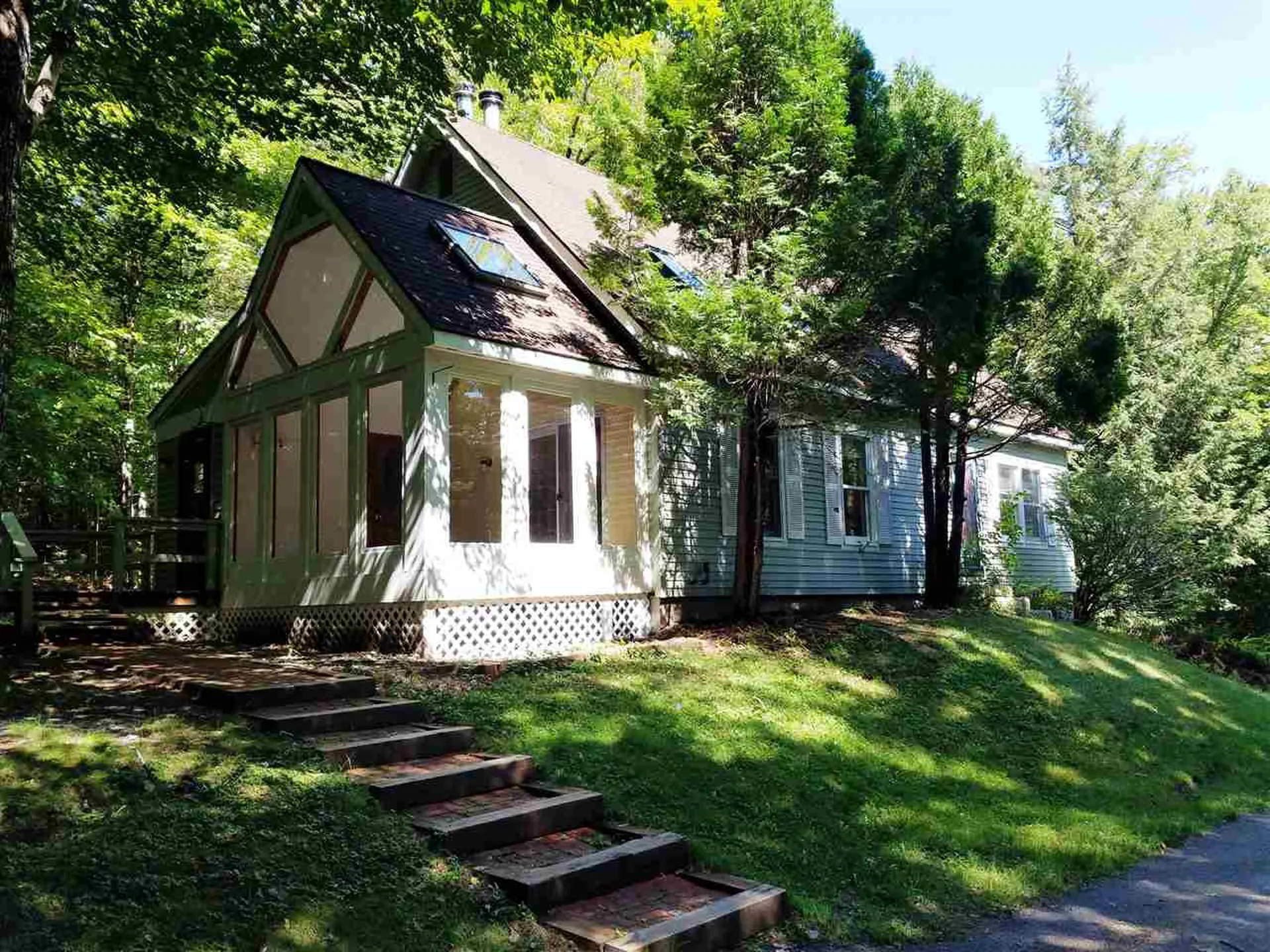 199 High Brook Road Thornton NH 03285