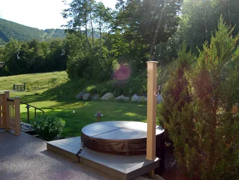 4 Rice Brook Warren VT 05674