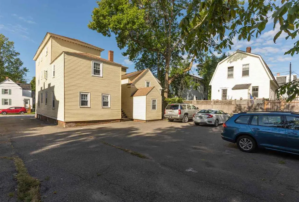 197 Madison Street Portsmouth NH 03801