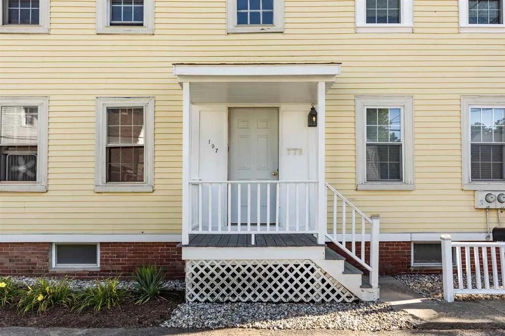 197 Madison Street Portsmouth NH 03801