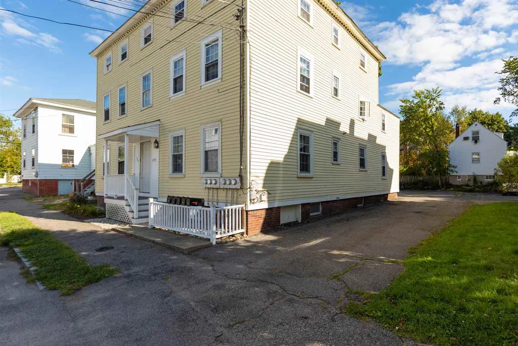 197 Madison Street Portsmouth NH 03801