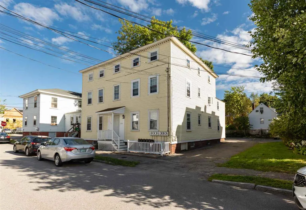 197 Madison Street Portsmouth NH 03801