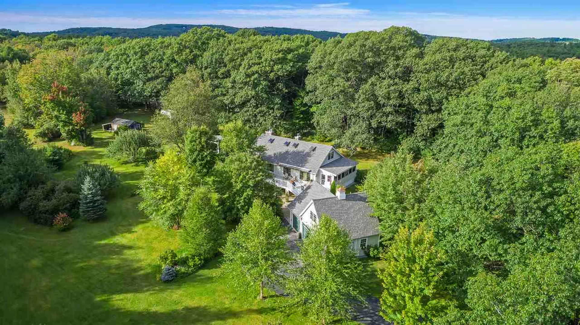 45 Abbott Lane Francestown NH 03043