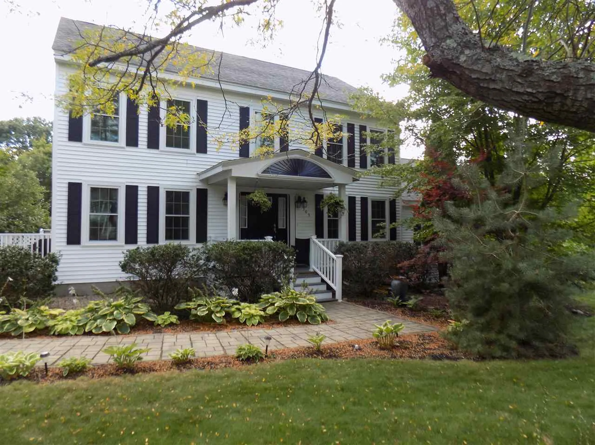 303 Meadow Fox Lane Chester NH 03036