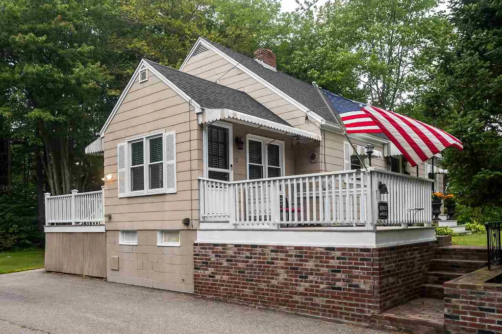 3 Sagamore Road Rye NH 03870