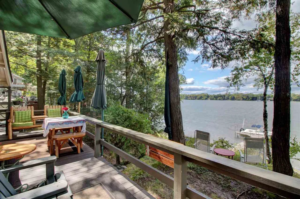 1042 Savage Point Road North Hero VT 05474
