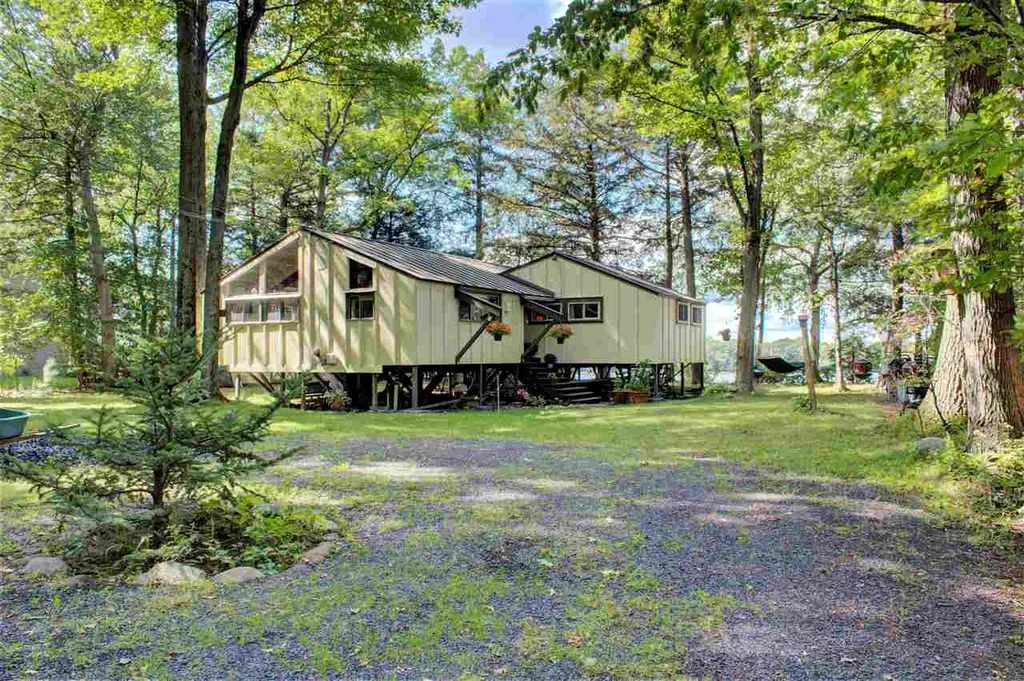 1042 Savage Point Road North Hero VT 05474