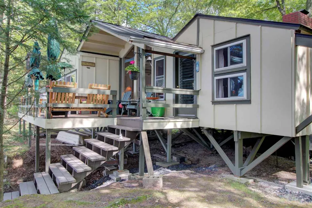 1042 Savage Point Road North Hero VT 05474