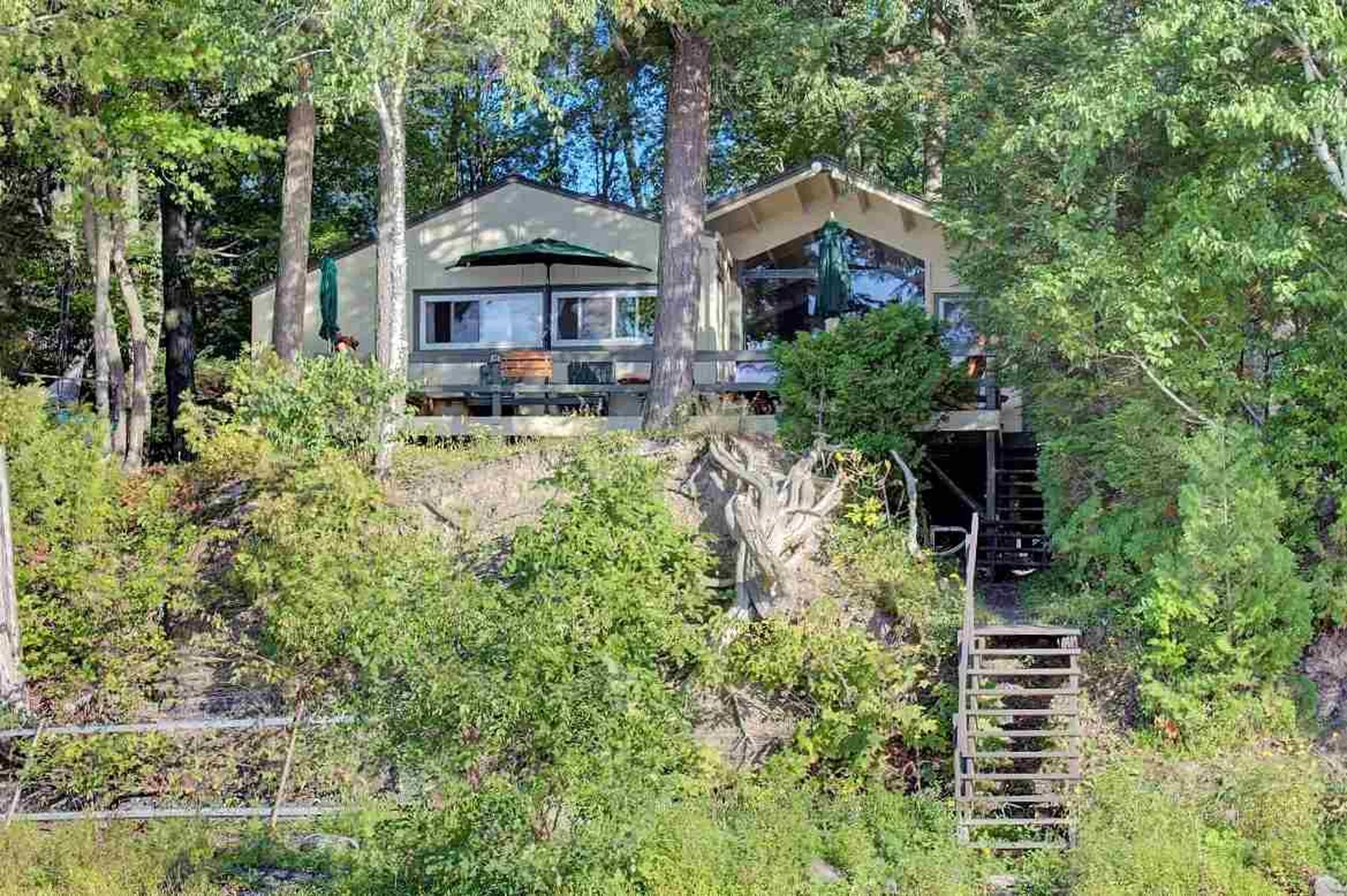 1042 Savage Point Road North Hero VT 05474