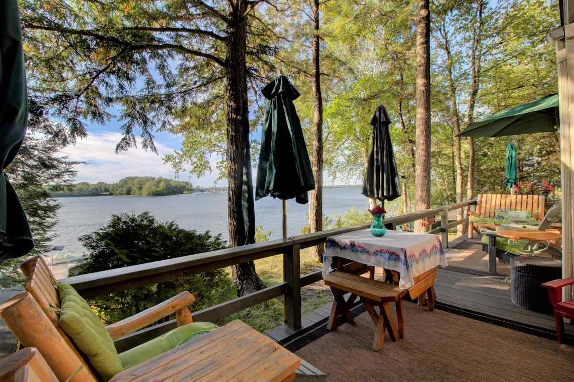 1042 Savage Point Road North Hero VT 05474