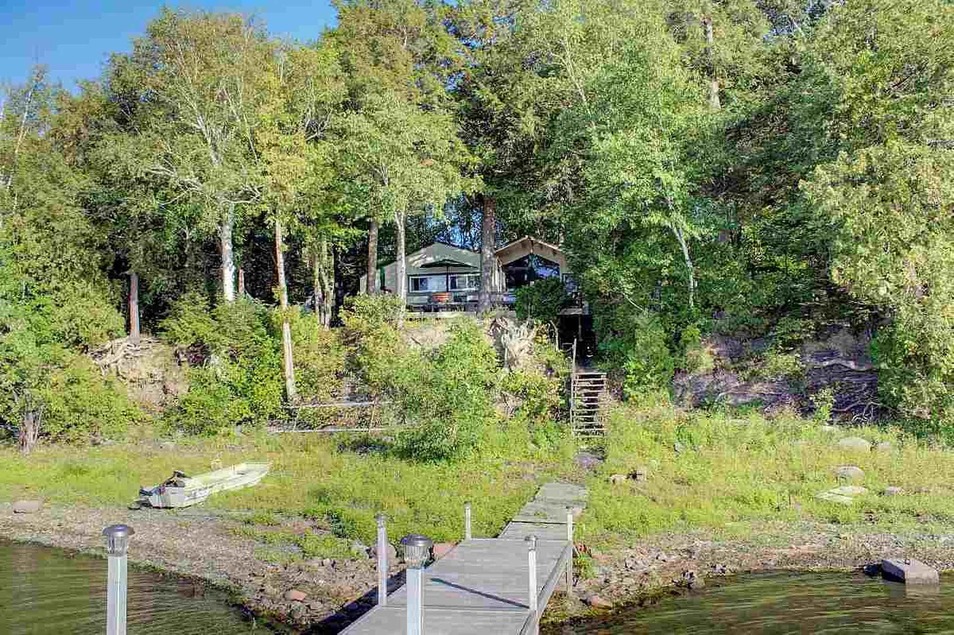 1042 Savage Point Road North Hero VT 05474