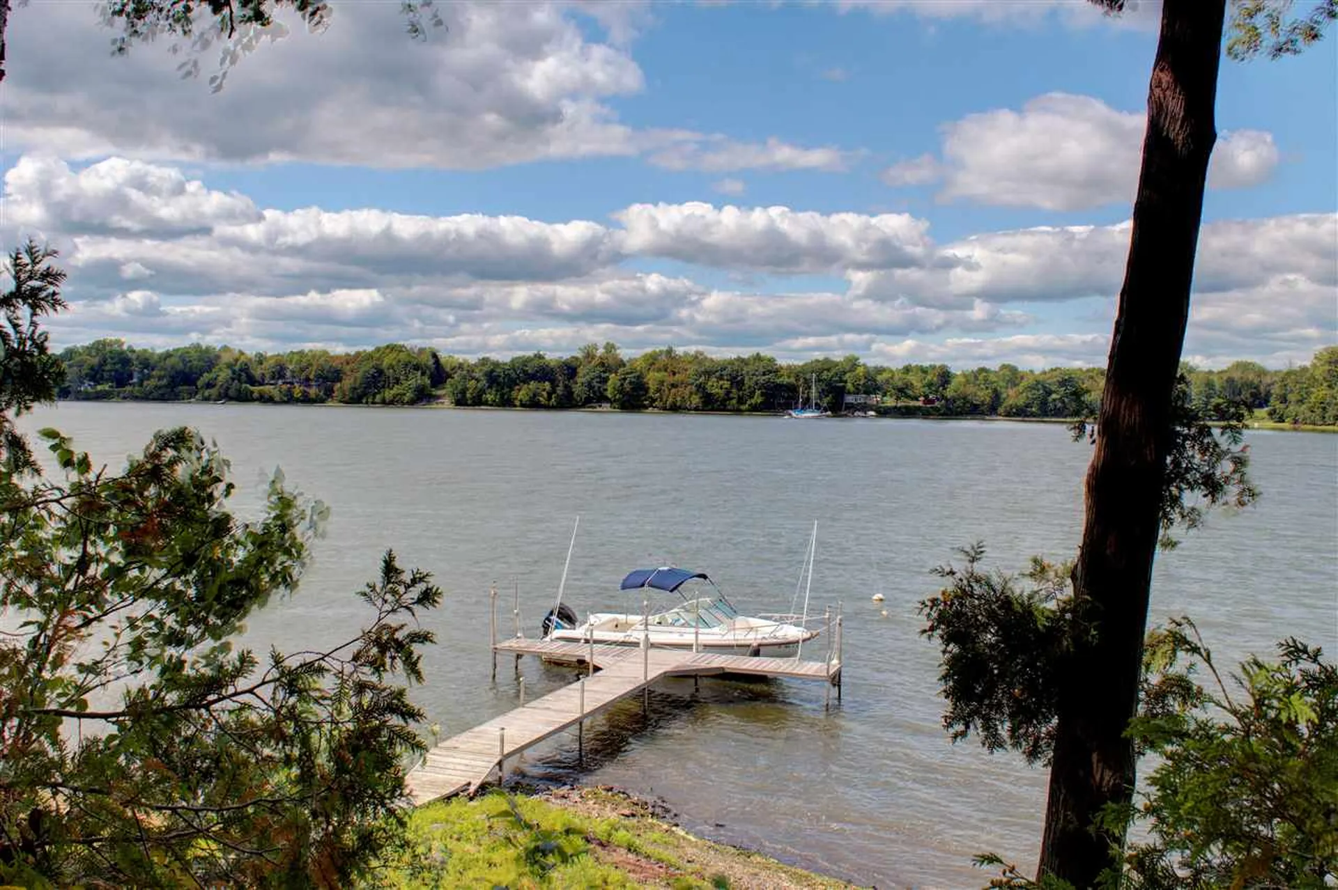 1042 Savage Point Road North Hero VT 05474