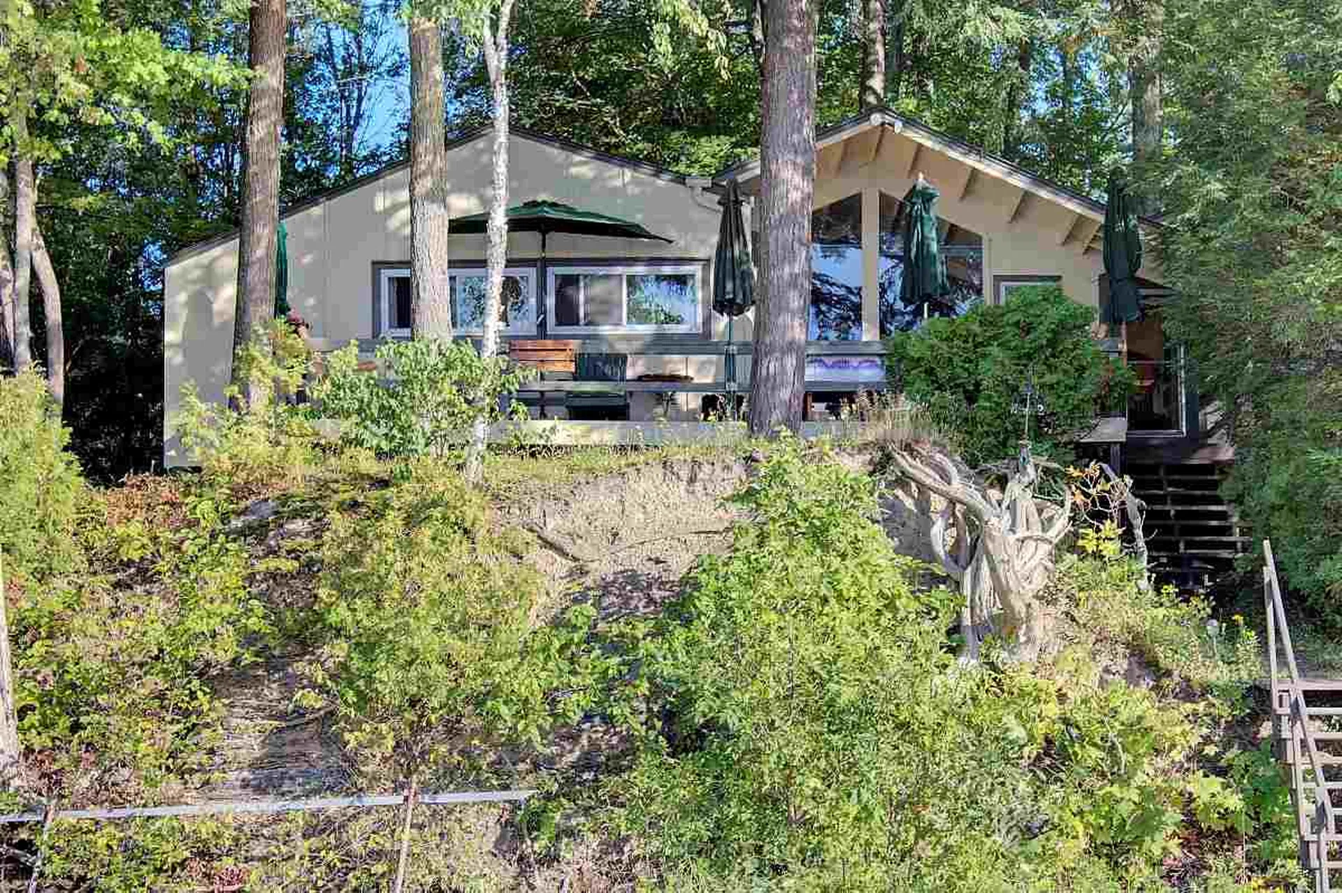 1042 Savage Point Road North Hero VT 05474
