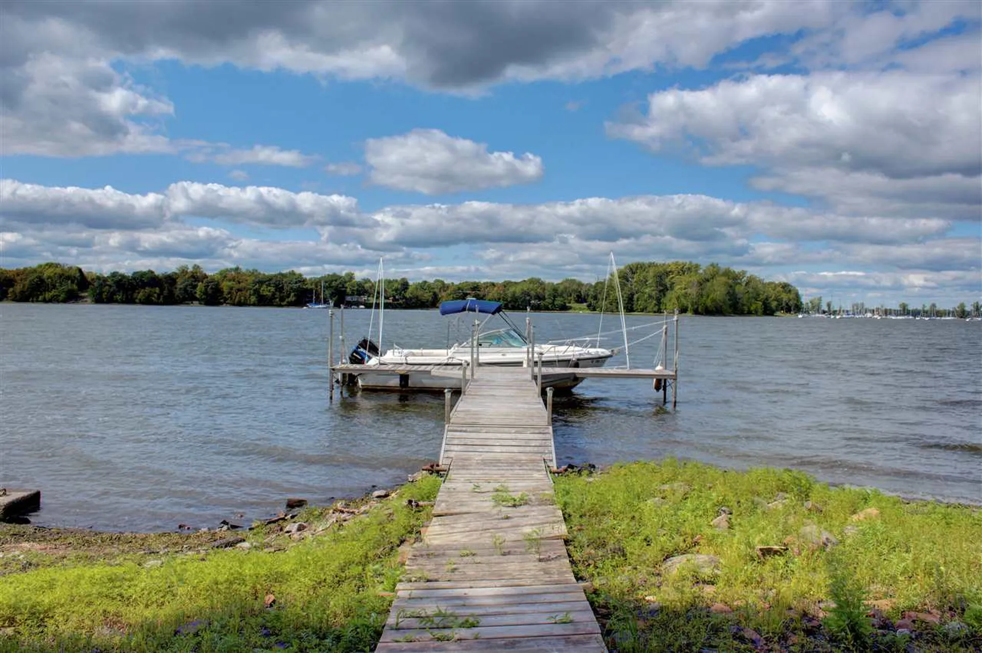 1042 Savage Point Road North Hero VT 05474