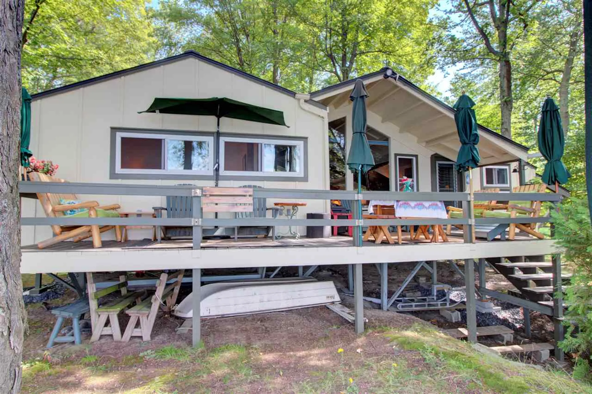 1042 Savage Point Road North Hero VT 05474
