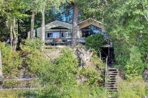 1042 Savage Point Road North Hero VT 05474