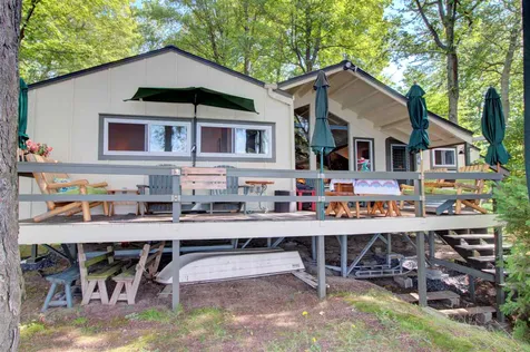 1042 Savage Point Road North Hero VT 05474
