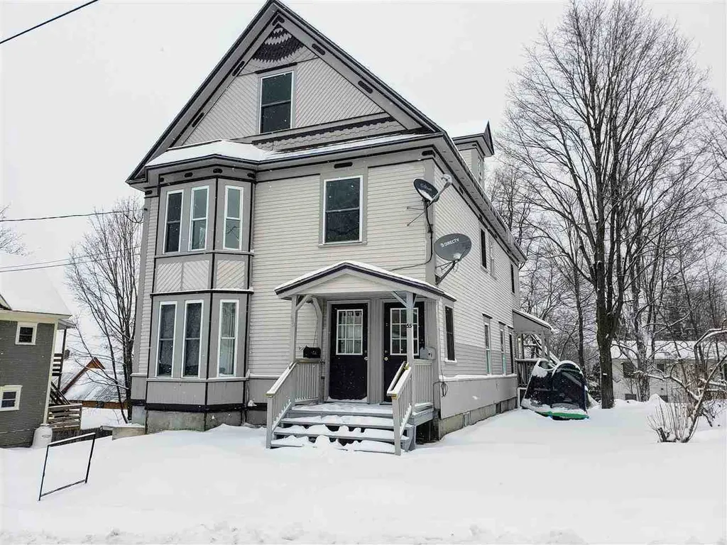 55 Cottage Street Newport City VT 05855