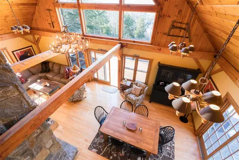 254 Town Farm Road Ludlow VT 05149
