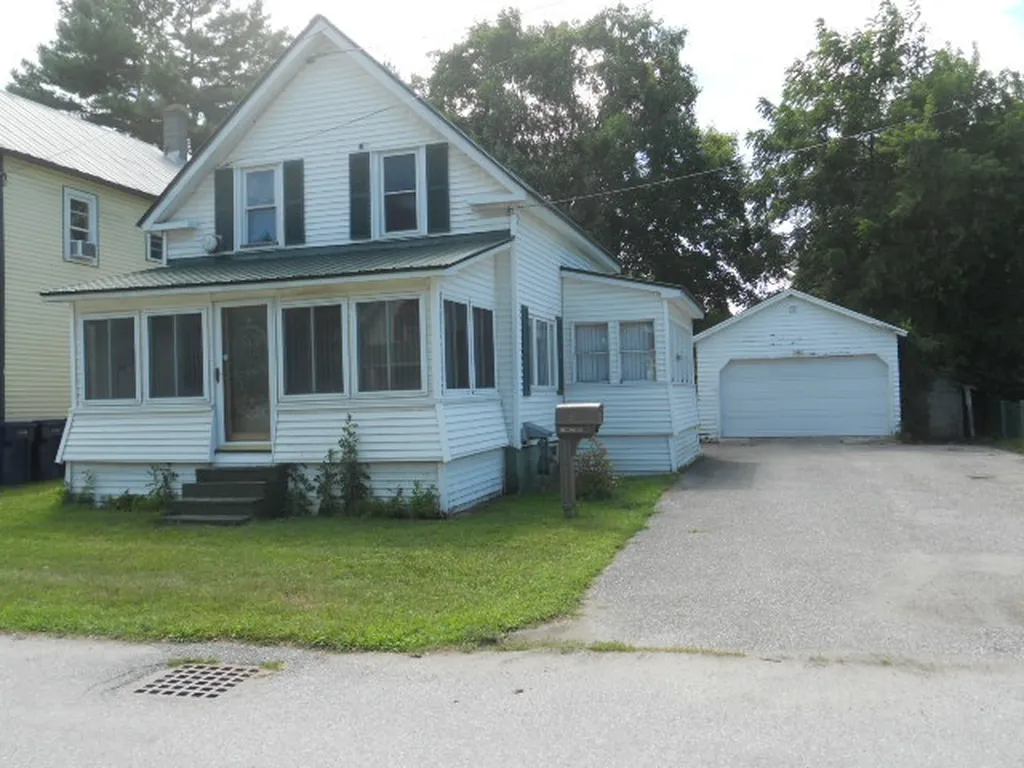 38 Liberty Street Swanton VT 05488