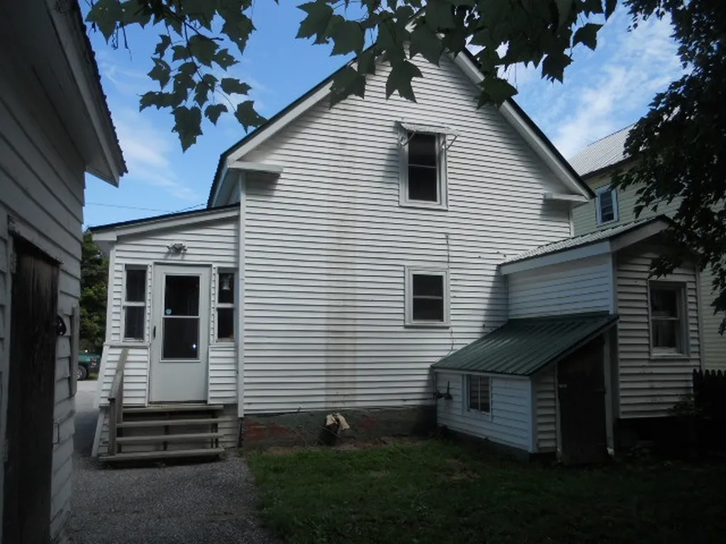 38 Liberty Street Swanton VT 05488