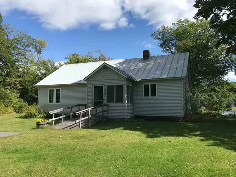 1552 Route 100 North Ludlow VT 05149