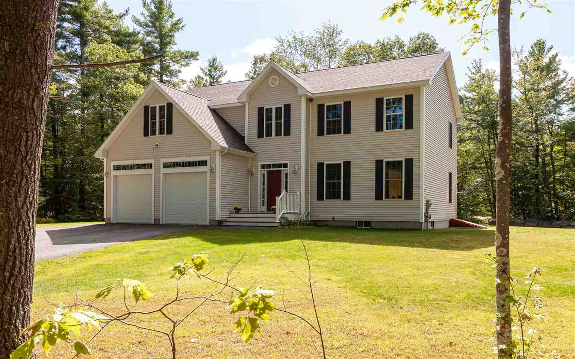 85 Upper Troy Road Fitzwilliam NH 03447
