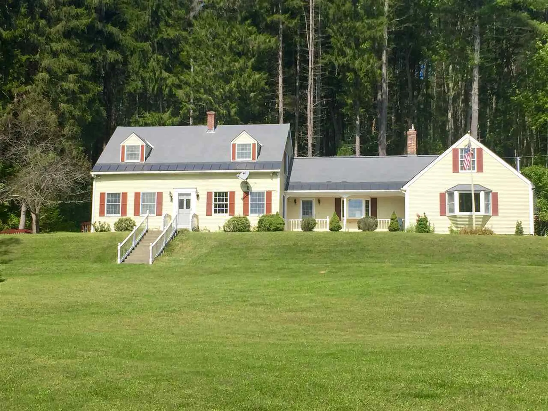 86 Willow Brook Road Woodstock VT 05091