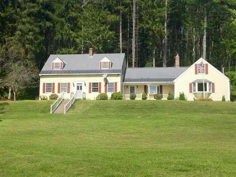 86 Willow Brook Road Woodstock VT 05091