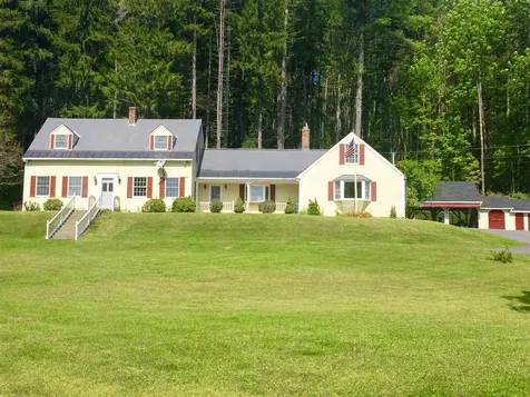 86 Willow Brook Road Woodstock VT 05091