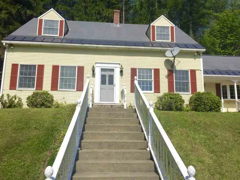 86 Willow Brook Road Woodstock VT 05091